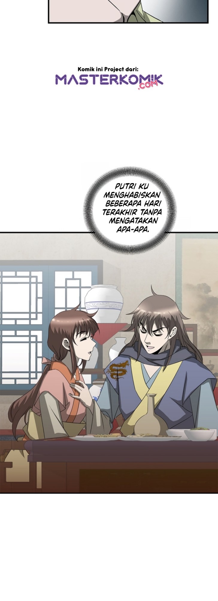 Strong Gale, Mad Dragon Chapter 40 Gambar 40
