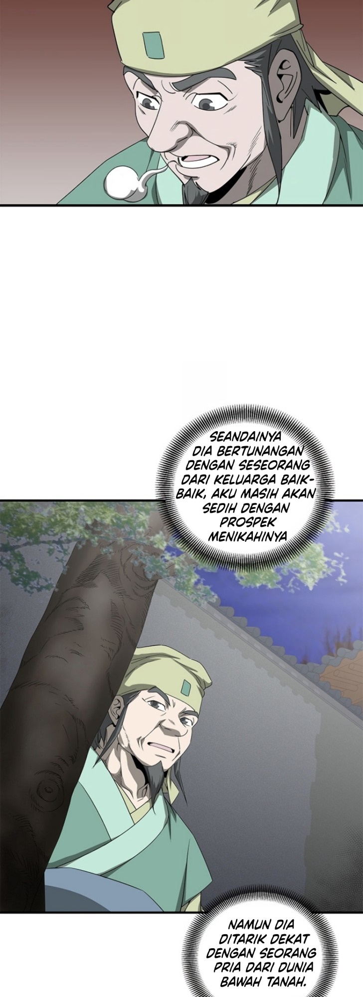 Strong Gale, Mad Dragon Chapter 40 Gambar 42
