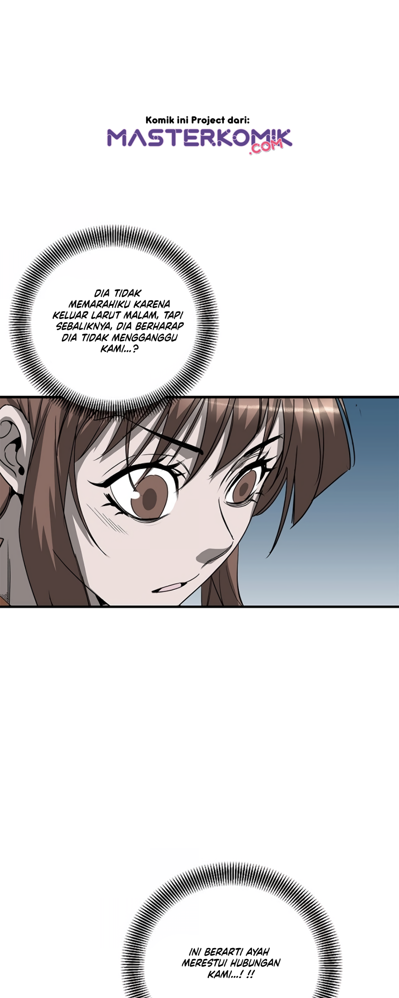 Strong Gale, Mad Dragon Chapter 40 Gambar 48