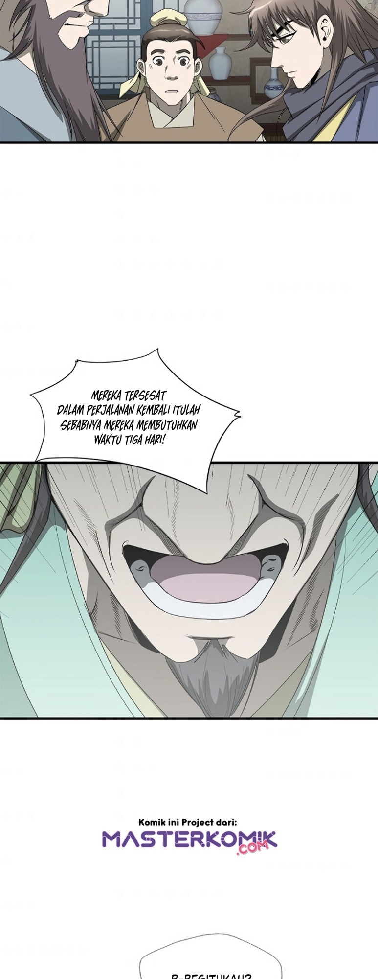 Strong Gale, Mad Dragon Chapter 40 Gambar 6