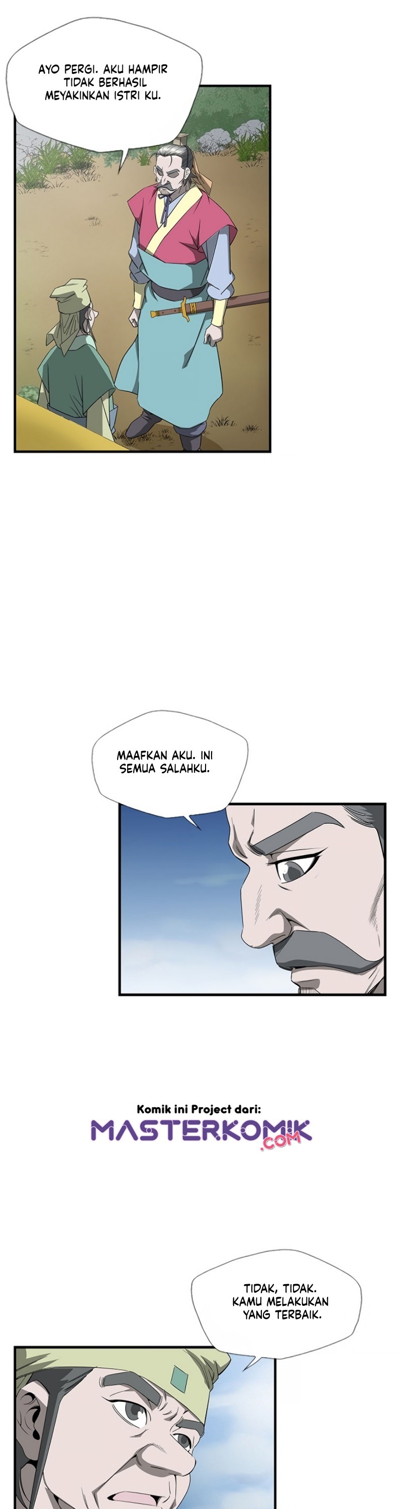 Strong Gale, Mad Dragon Chapter 39 Gambar 13