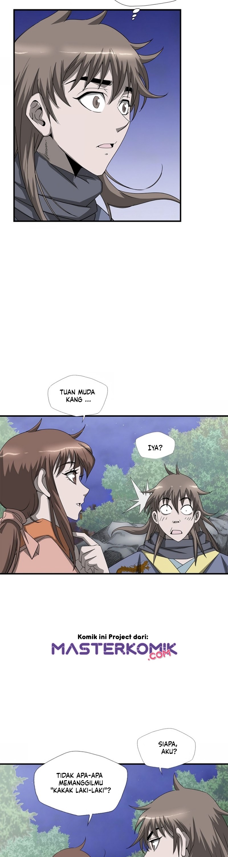 Strong Gale, Mad Dragon Chapter 38 Gambar 18