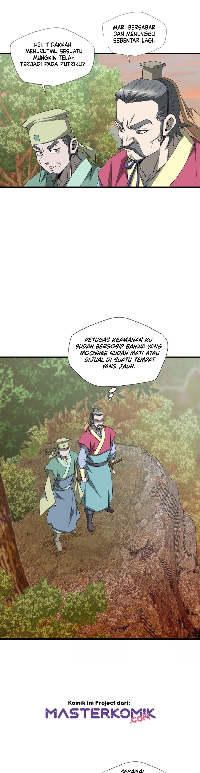 Strong Gale, Mad Dragon Chapter 37 Gambar 12
