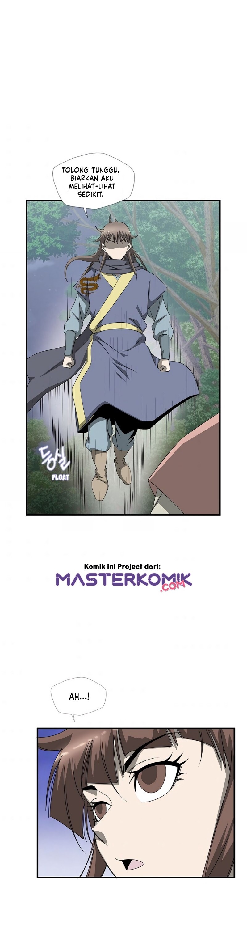 Strong Gale, Mad Dragon Chapter 37 Gambar 25