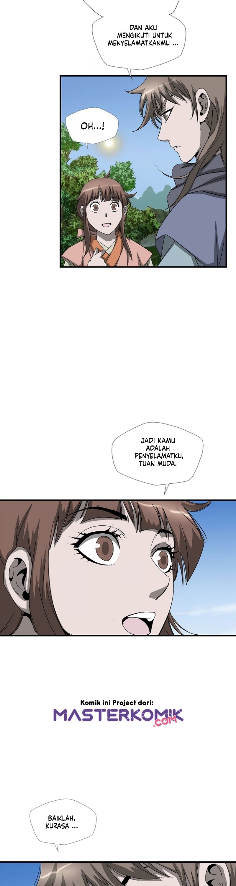 Strong Gale, Mad Dragon Chapter 36 Gambar 15