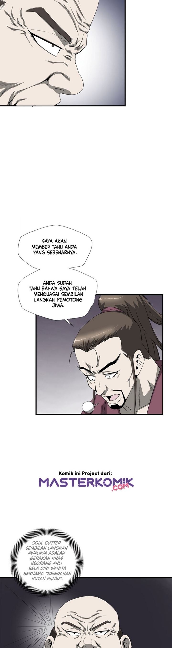 Strong Gale, Mad Dragon Chapter 35 Gambar 23