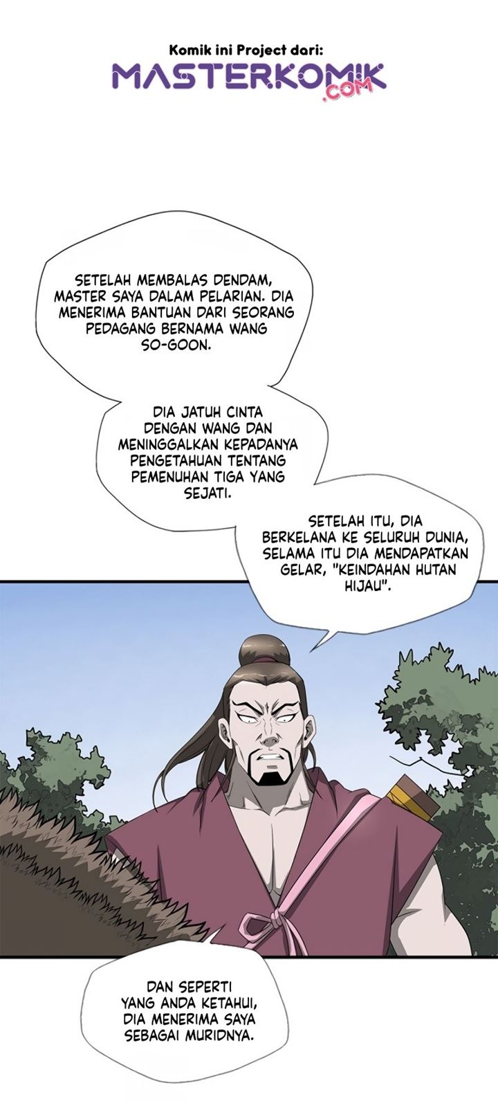 Strong Gale, Mad Dragon Chapter 35 Gambar 28