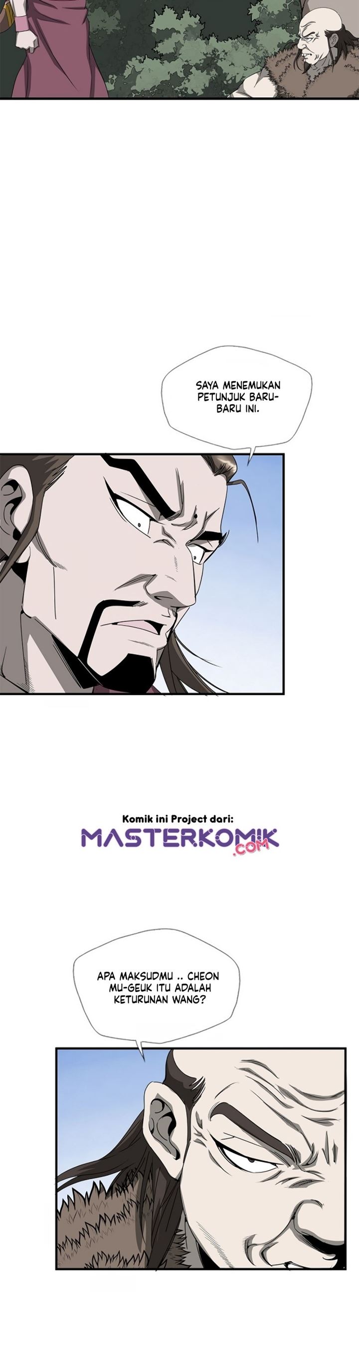 Strong Gale, Mad Dragon Chapter 35 Gambar 32