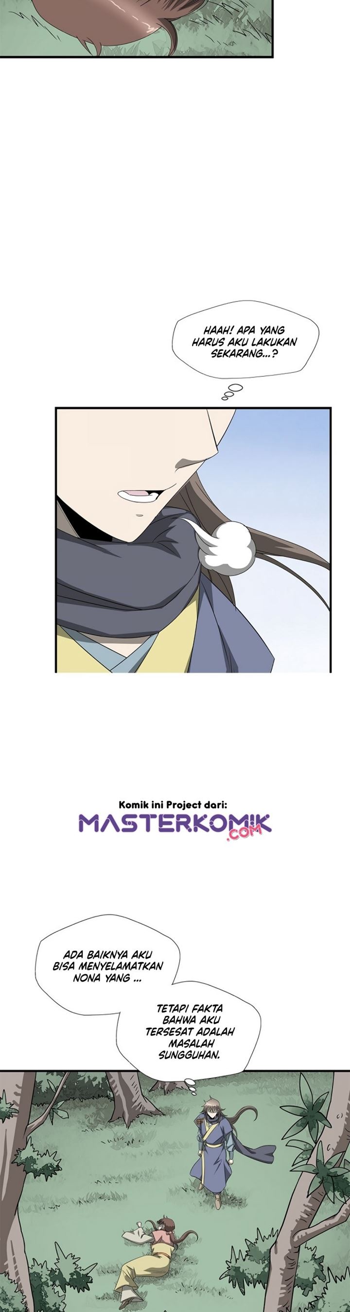 Strong Gale, Mad Dragon Chapter 35 Gambar 9
