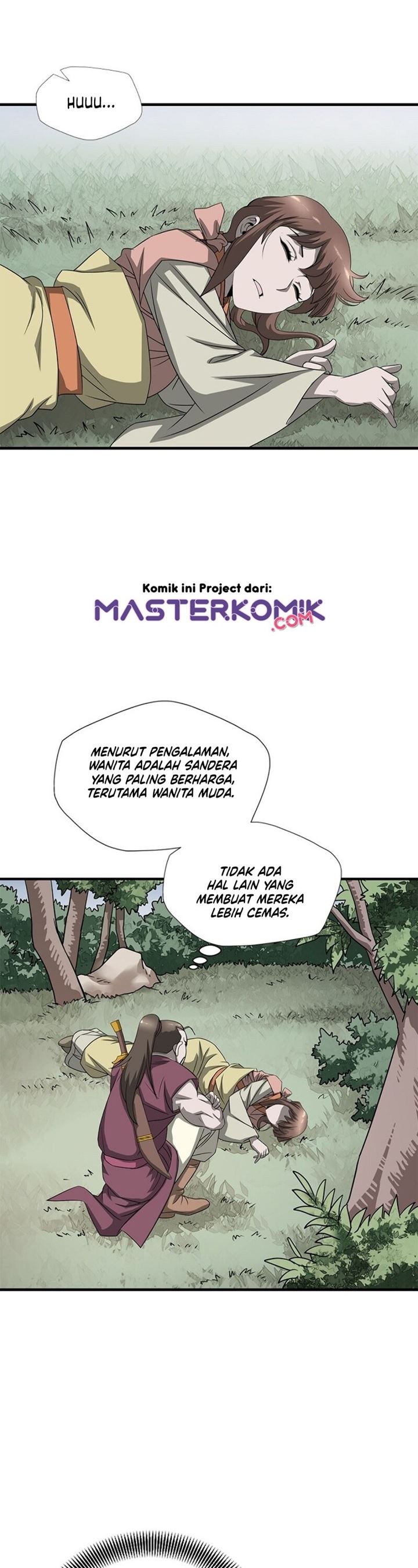 Strong Gale, Mad Dragon Chapter 33 Gambar 26