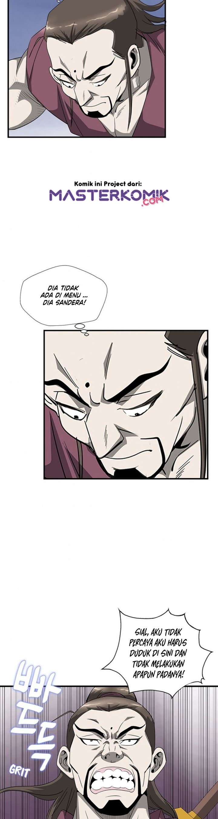 Strong Gale, Mad Dragon Chapter 33 Gambar 29