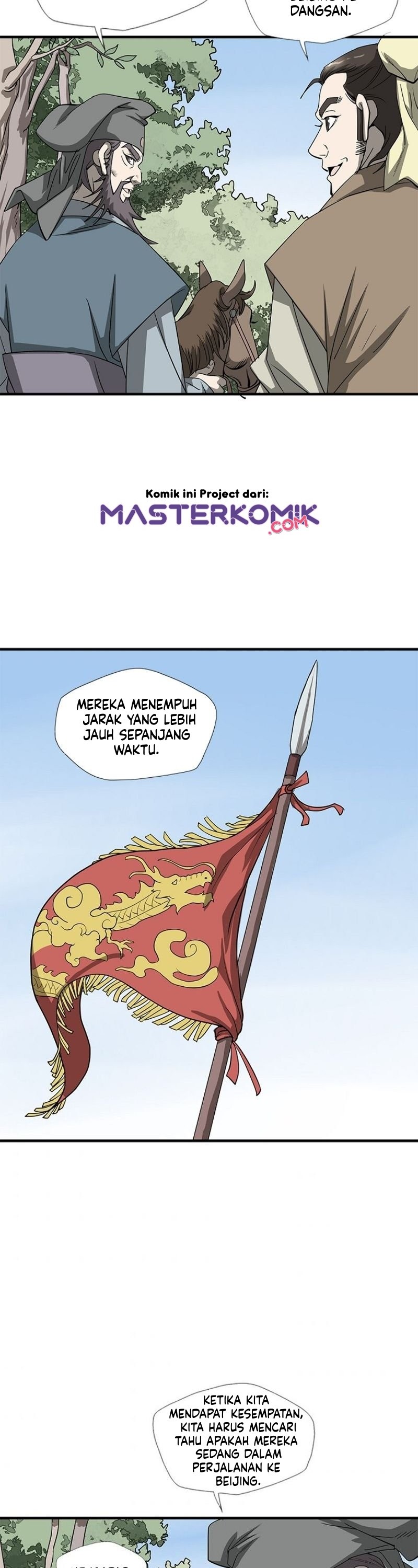 Strong Gale, Mad Dragon Chapter 30 Gambar 17