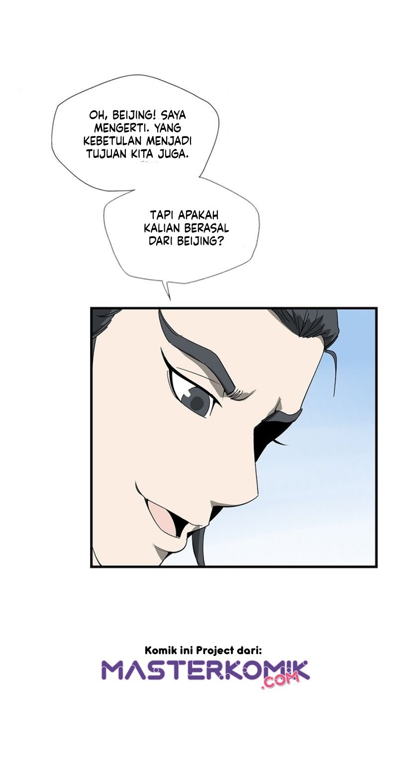 Strong Gale, Mad Dragon Chapter 30 Gambar 27