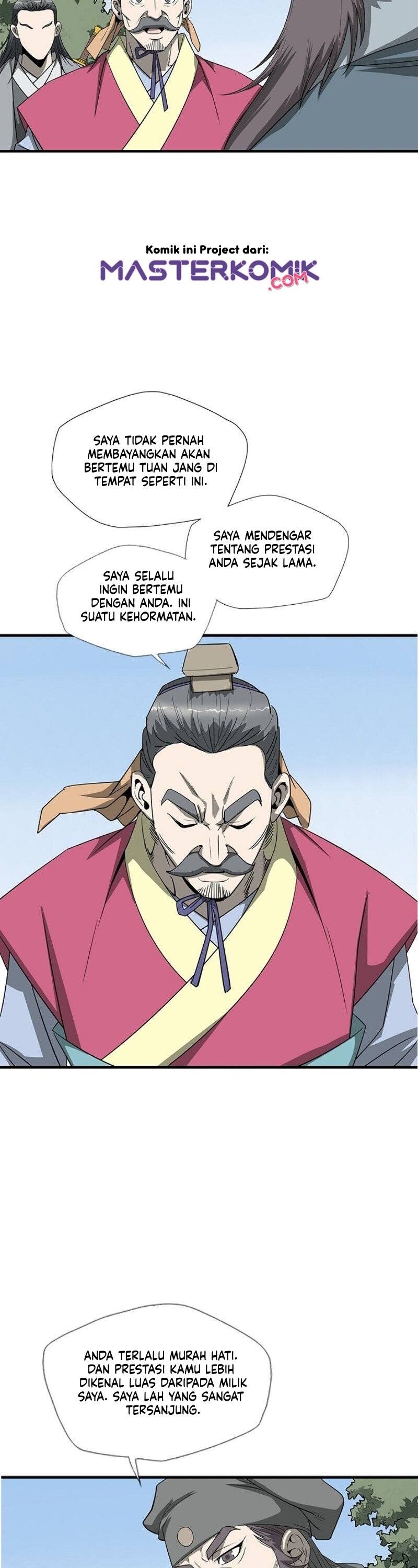Strong Gale, Mad Dragon Chapter 30 Gambar 36