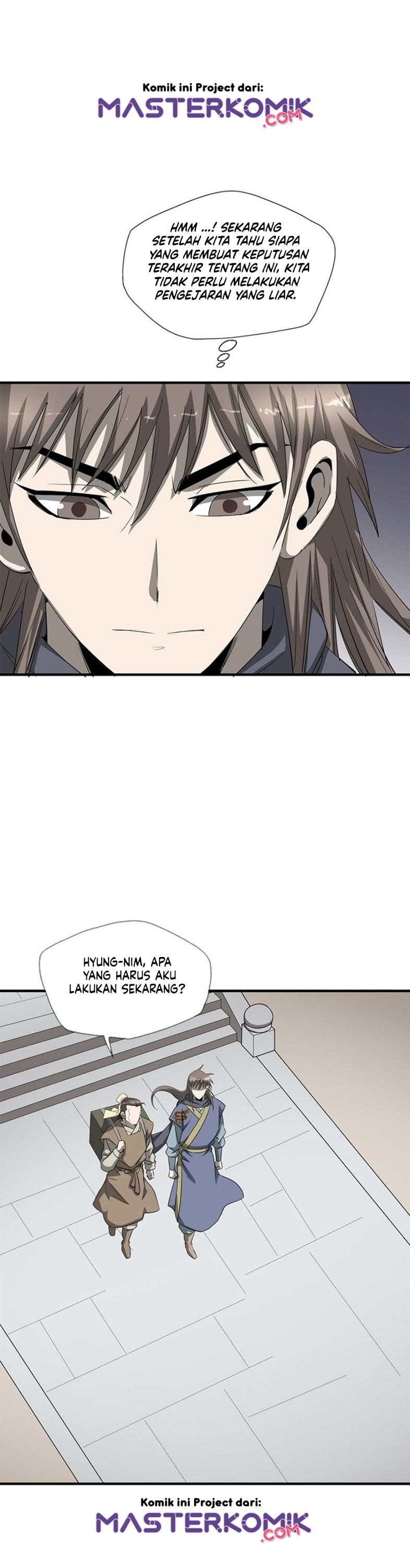 Strong Gale, Mad Dragon Chapter 29 Gambar 12
