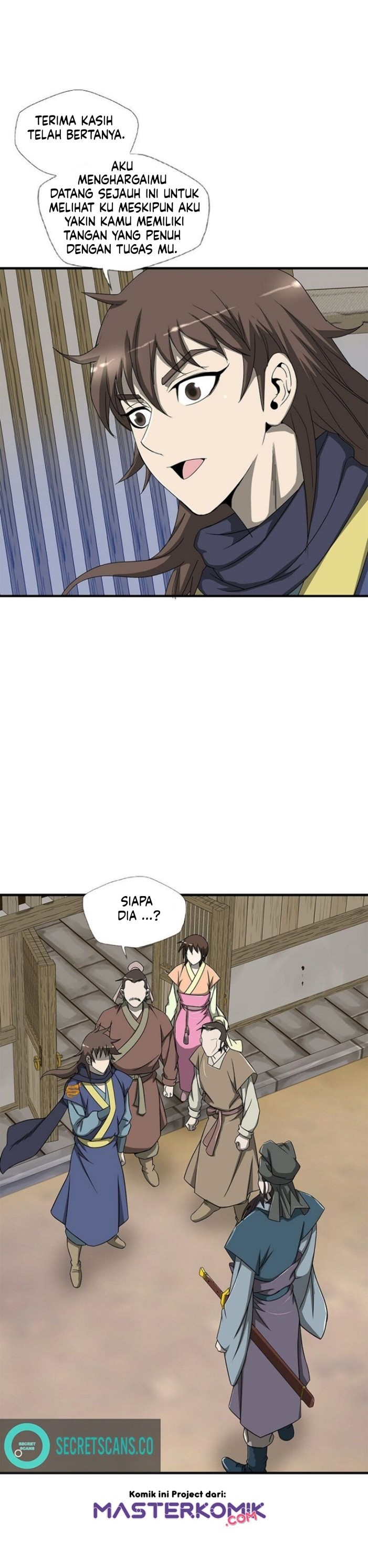 Strong Gale, Mad Dragon Chapter 24 Gambar 22