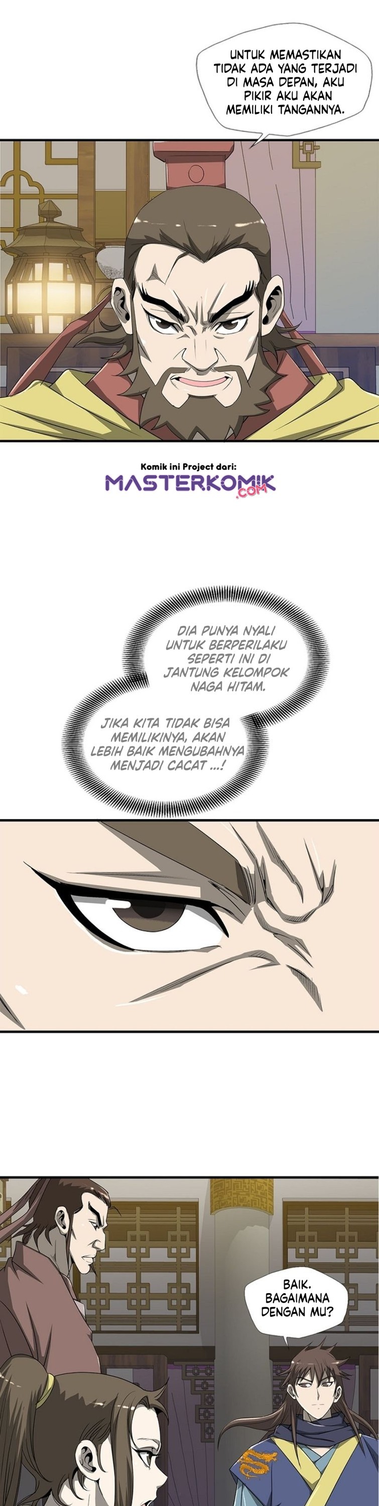 Strong Gale, Mad Dragon Chapter 23 Gambar 9