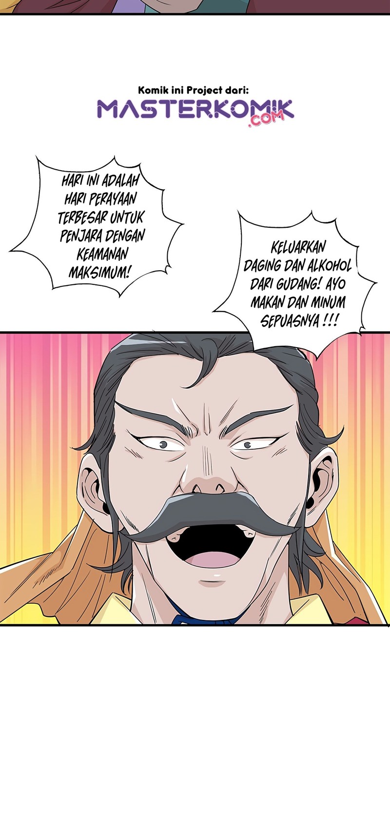 Strong Gale, Mad Dragon Chapter 21 Gambar 18