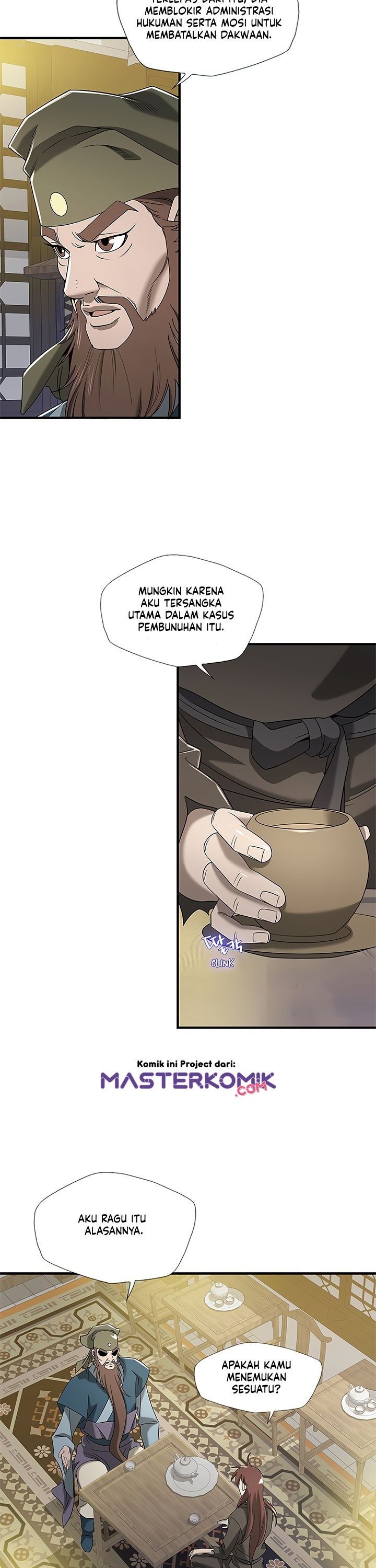 Strong Gale, Mad Dragon Chapter 16 Gambar 10