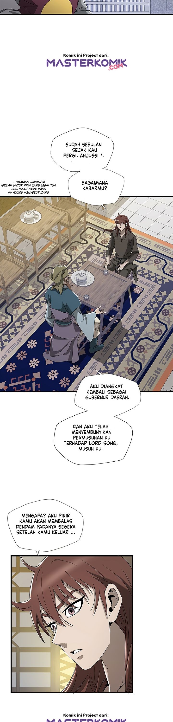 Strong Gale, Mad Dragon Chapter 16 Gambar 6