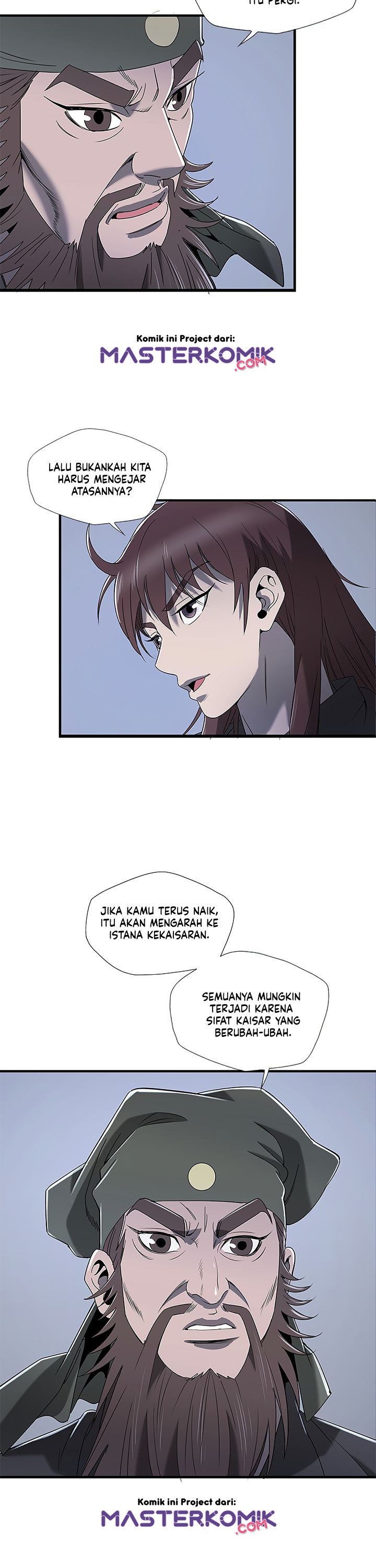 Strong Gale, Mad Dragon Chapter 15 Gambar 6