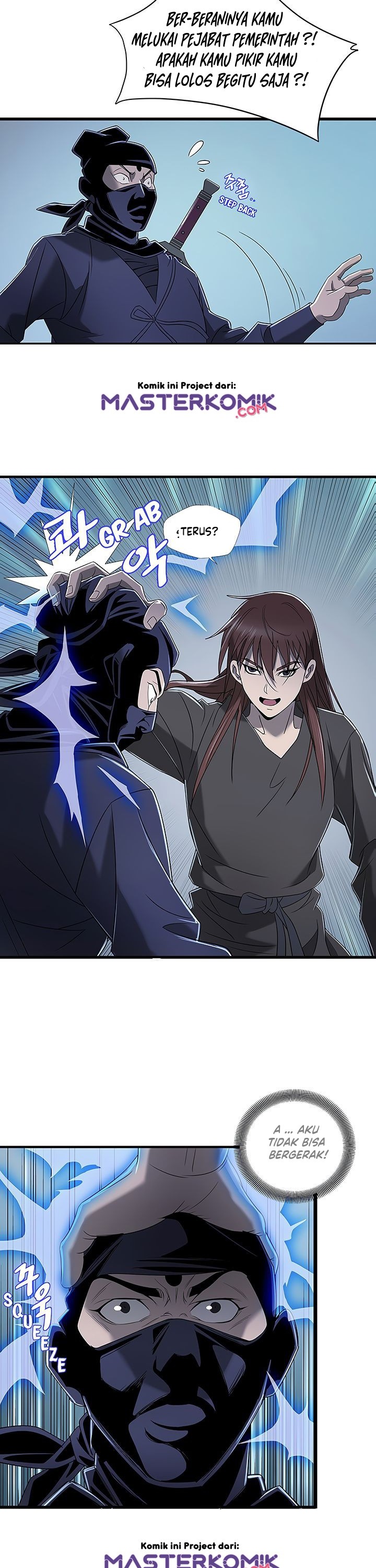 Strong Gale, Mad Dragon Chapter 13 Gambar 24