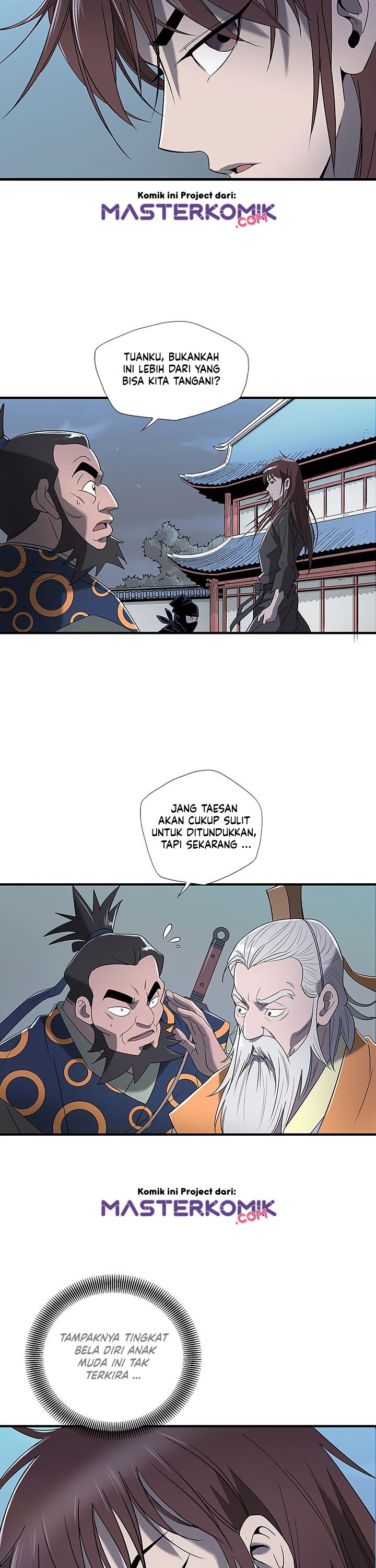 Strong Gale, Mad Dragon Chapter 13 Gambar 29