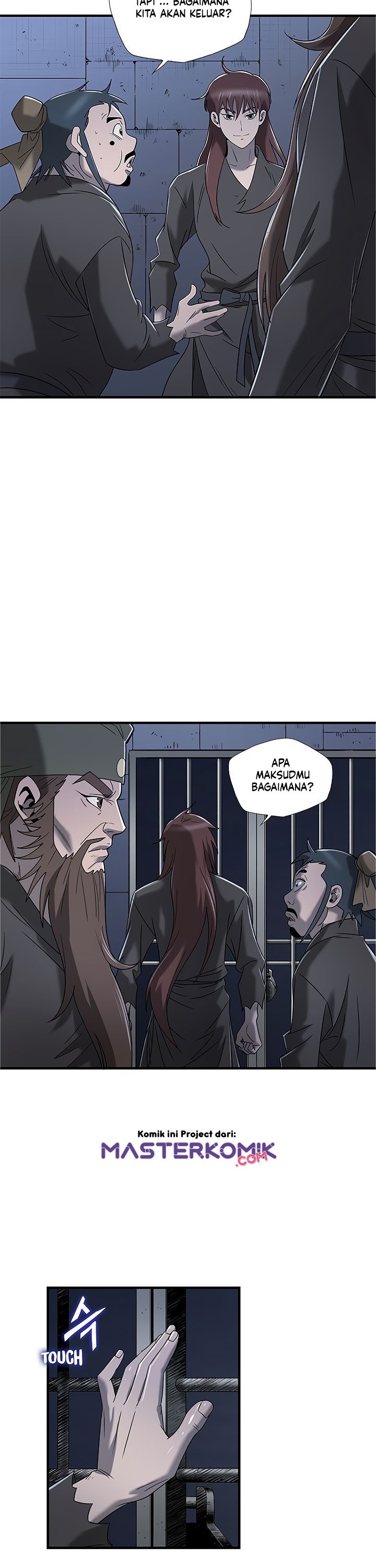 Strong Gale, Mad Dragon Chapter 10 Gambar 17