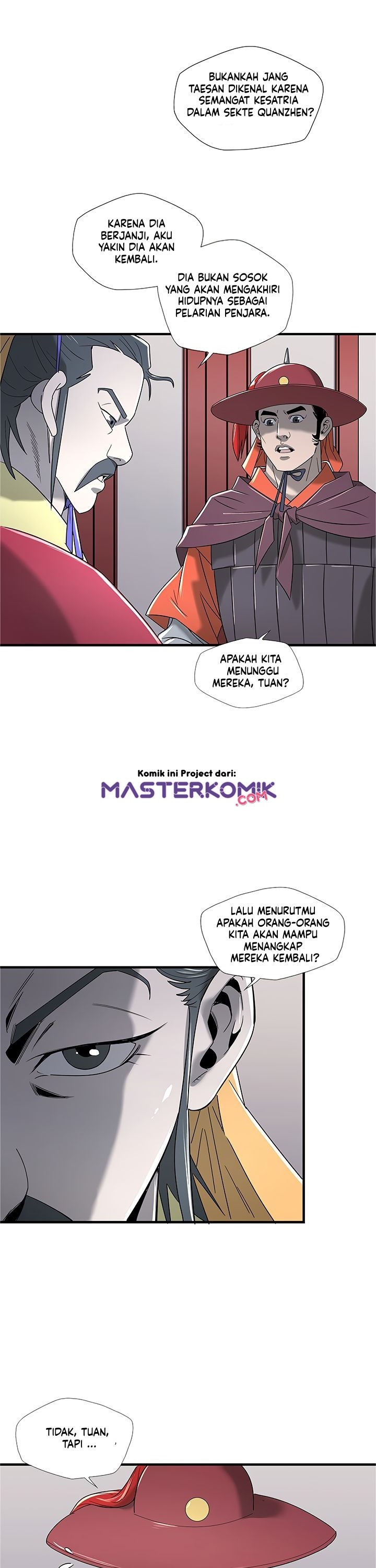 Strong Gale, Mad Dragon Chapter 10 Gambar 33