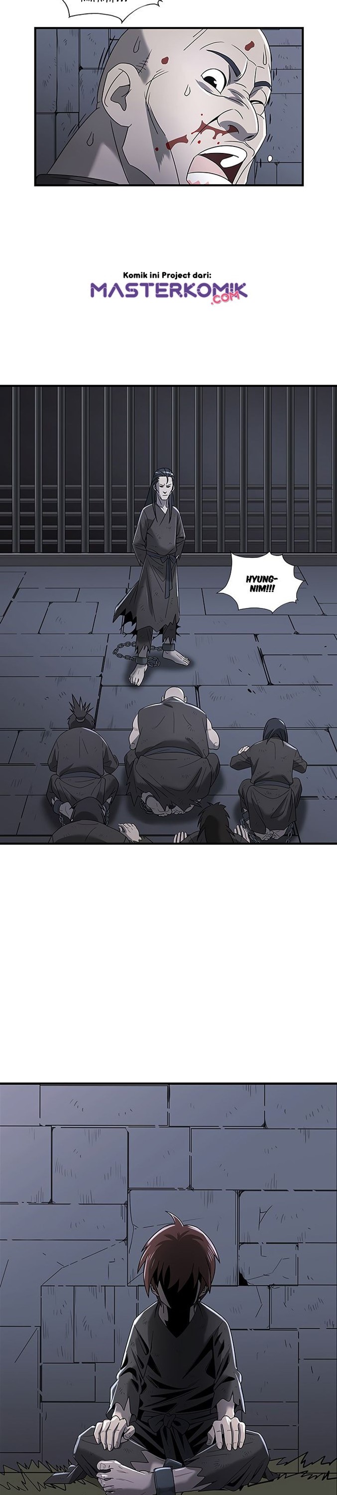 Strong Gale, Mad Dragon Chapter 7 Gambar 21