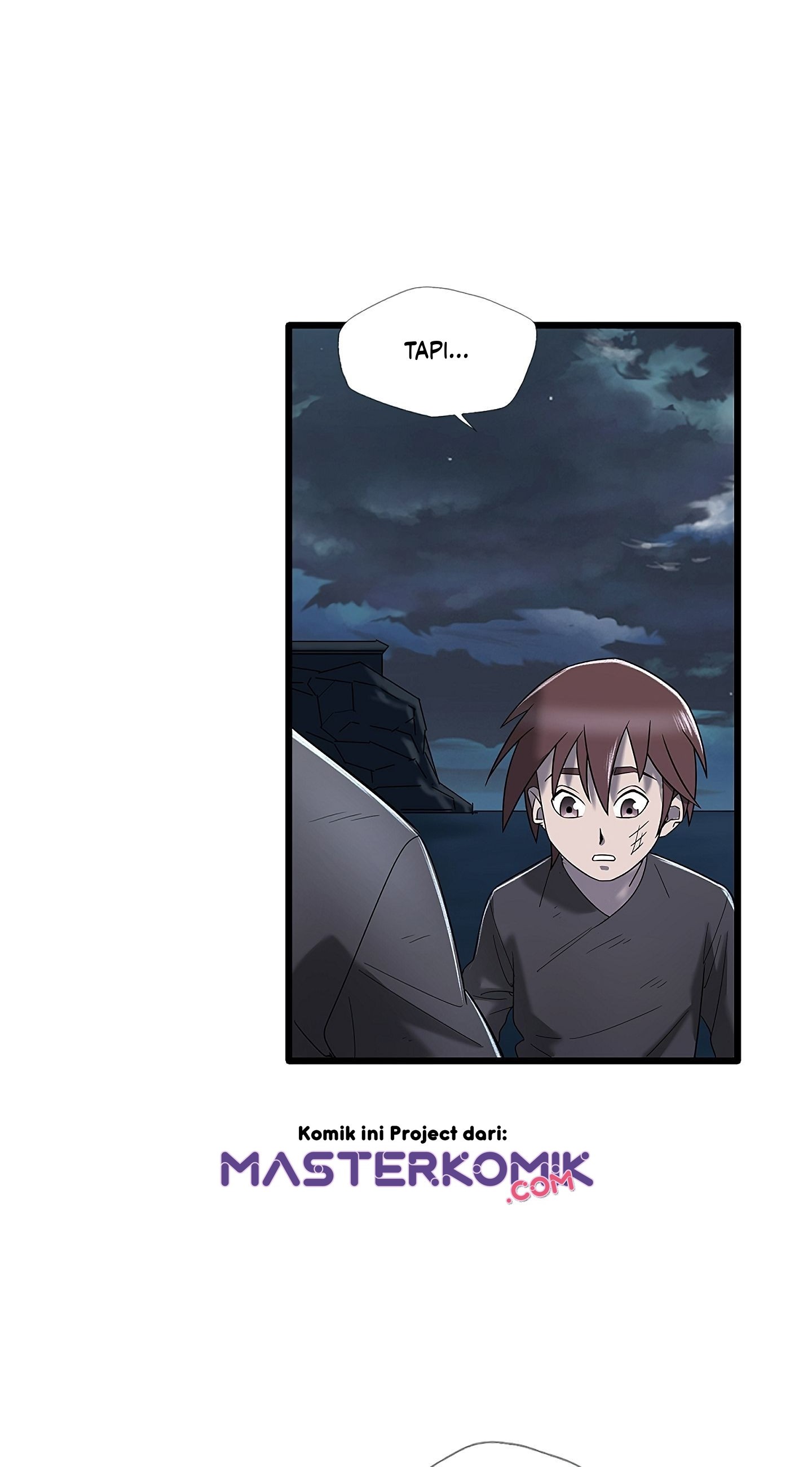 Strong Gale, Mad Dragon Chapter 5 Gambar 26