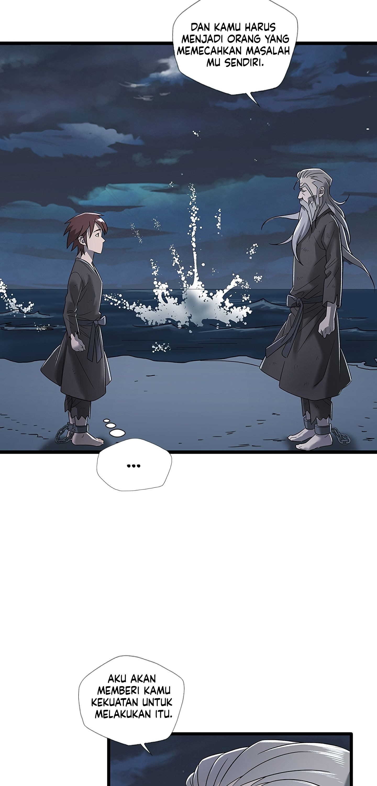 Strong Gale, Mad Dragon Chapter 5 Gambar 27