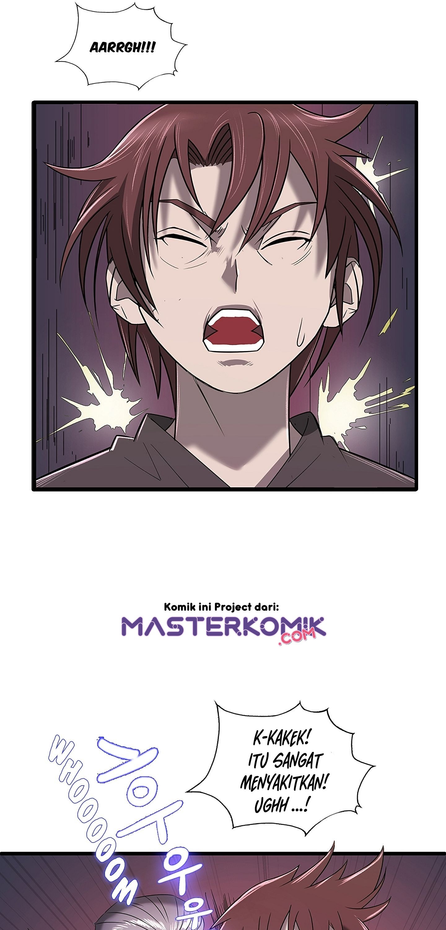 Strong Gale, Mad Dragon Chapter 5 Gambar 33