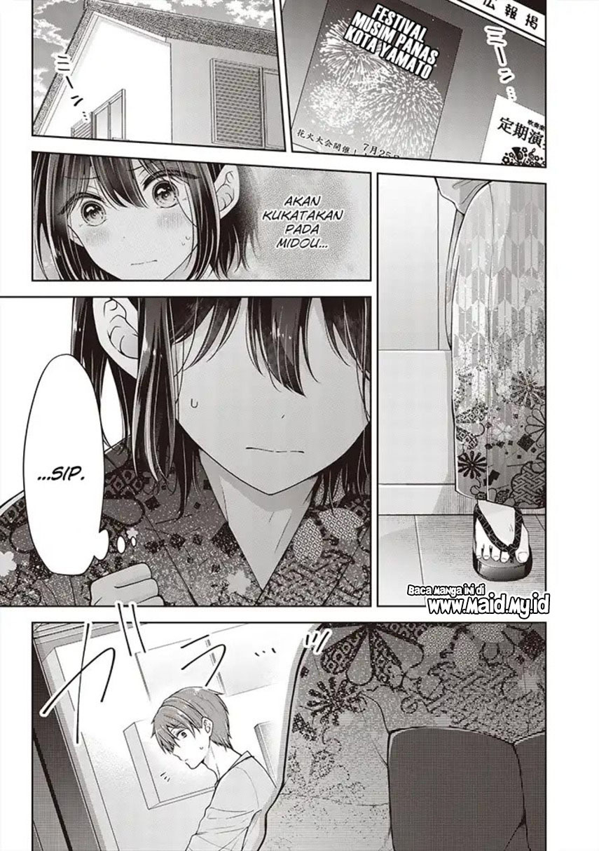 Osananajimi wo Onnanoko ni Shiteshimatta Hanashi Chapter 50 Gambar 3