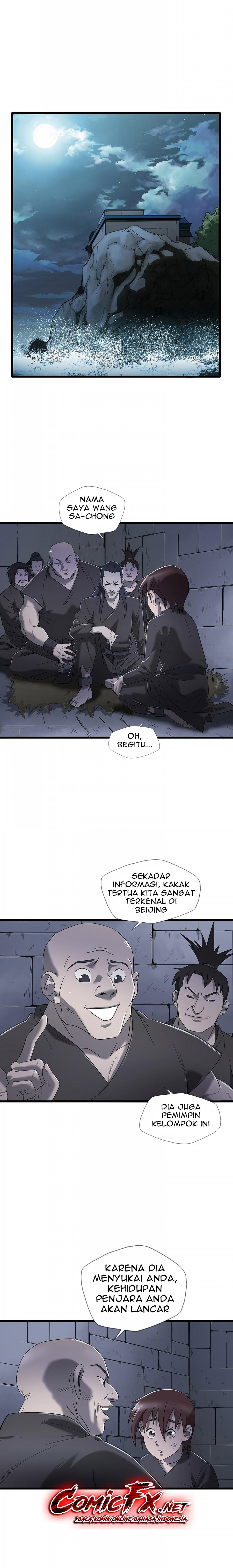 Baca Manhwa Strong Gale, Mad Dragon Chapter 3 Gambar 2