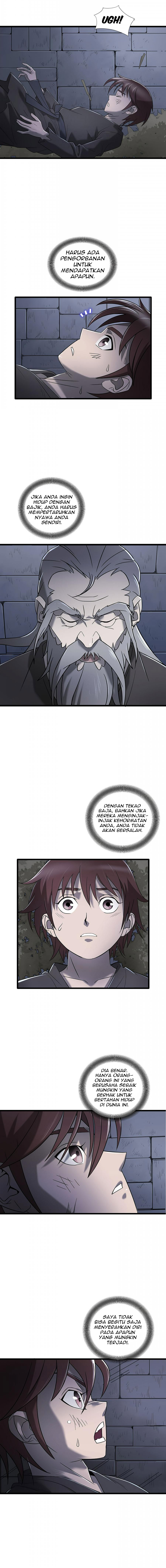 Strong Gale, Mad Dragon Chapter 3 Gambar 7