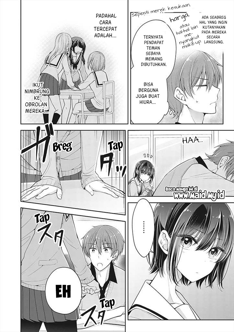 Osananajimi wo Onnanoko ni Shiteshimatta Hanashi Chapter 26 Gambar 5
