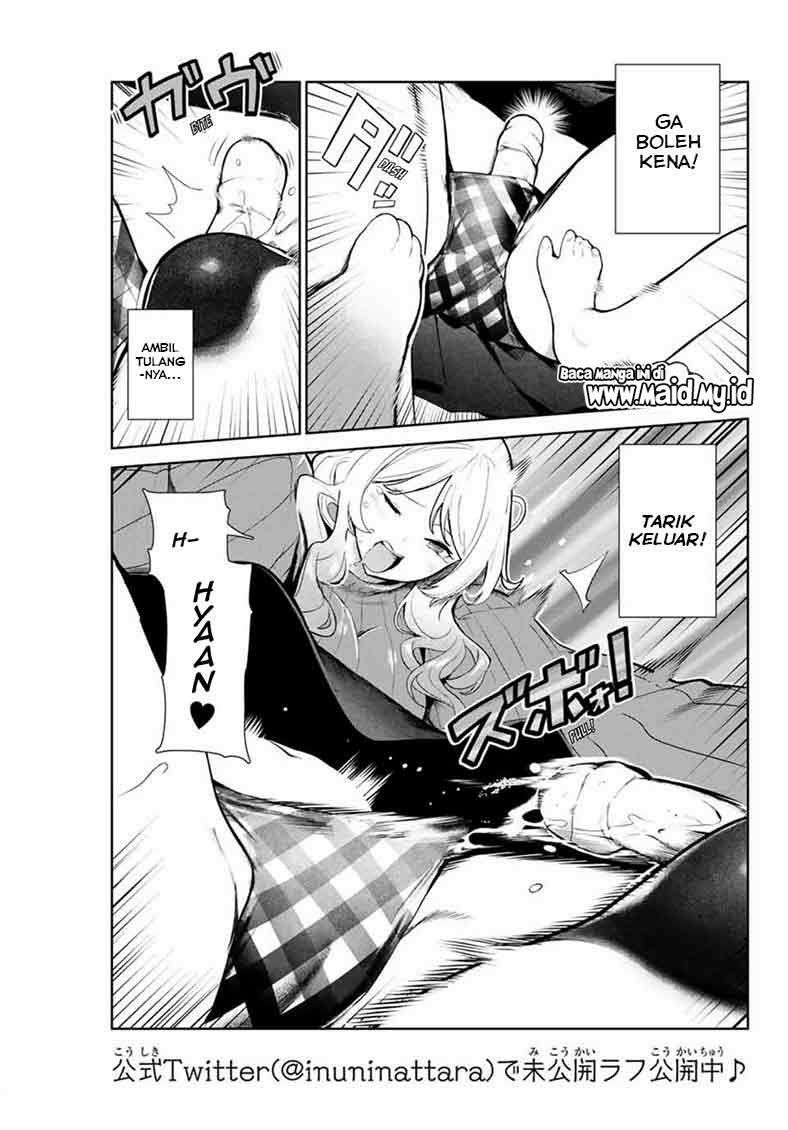 Baca Manga Inu ni Nattara Suki na Hito ni Hirowareta Chapter 10.5 Gambar 2