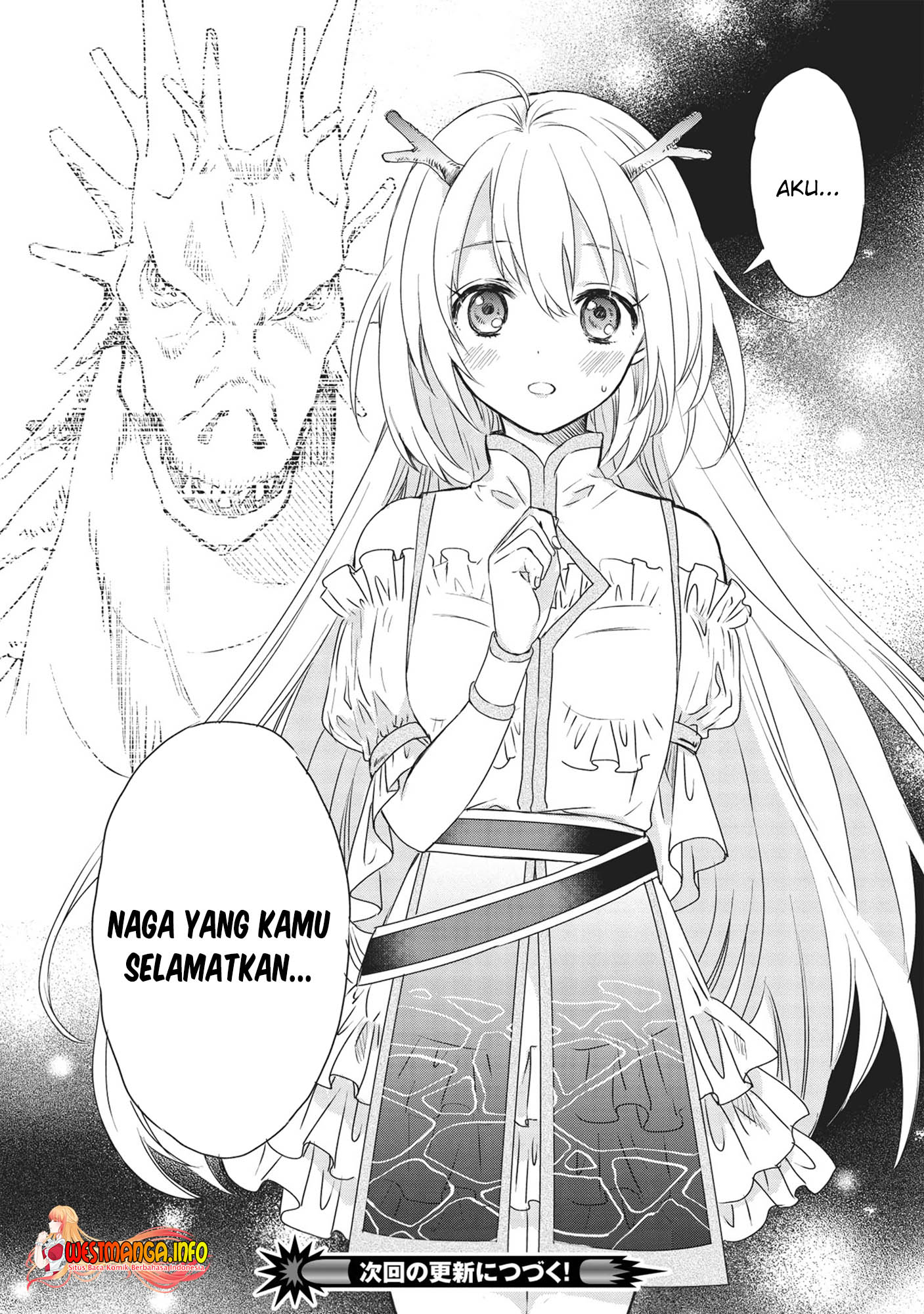 Kuro no Kenja ha Kage wo Oru Chapter 1.2 Gambar 25