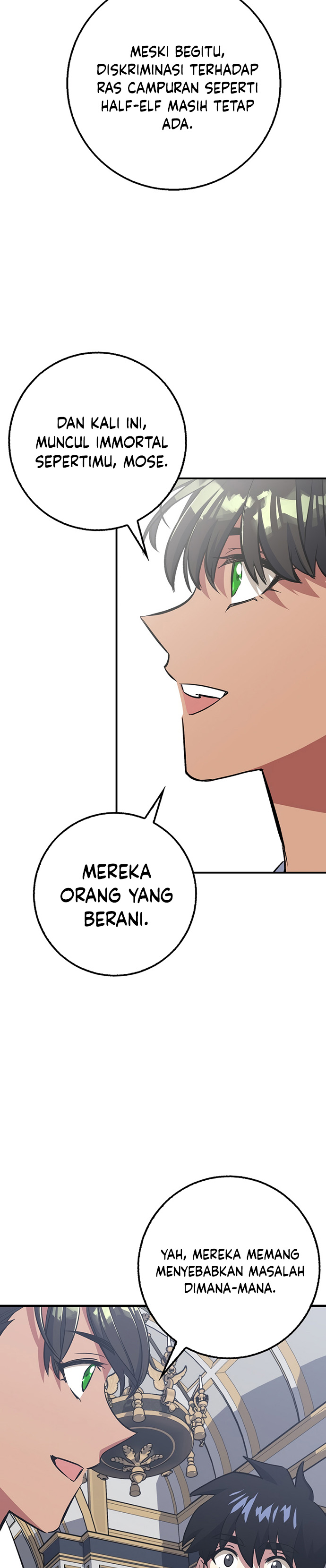 Hyper Luck Chapter 30 Gambar 12