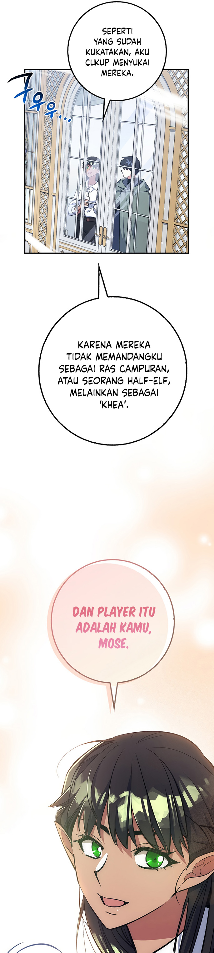 Hyper Luck Chapter 30 Gambar 14