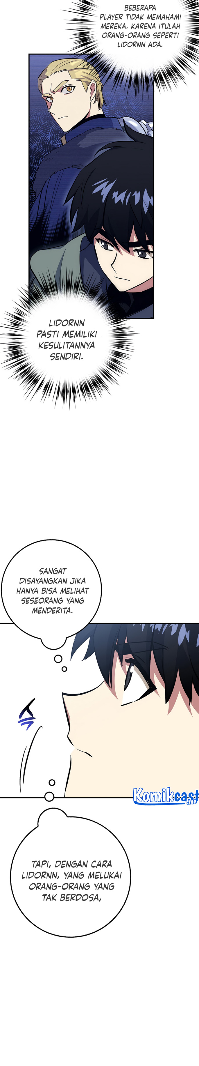 Hyper Luck Chapter 30 Gambar 16