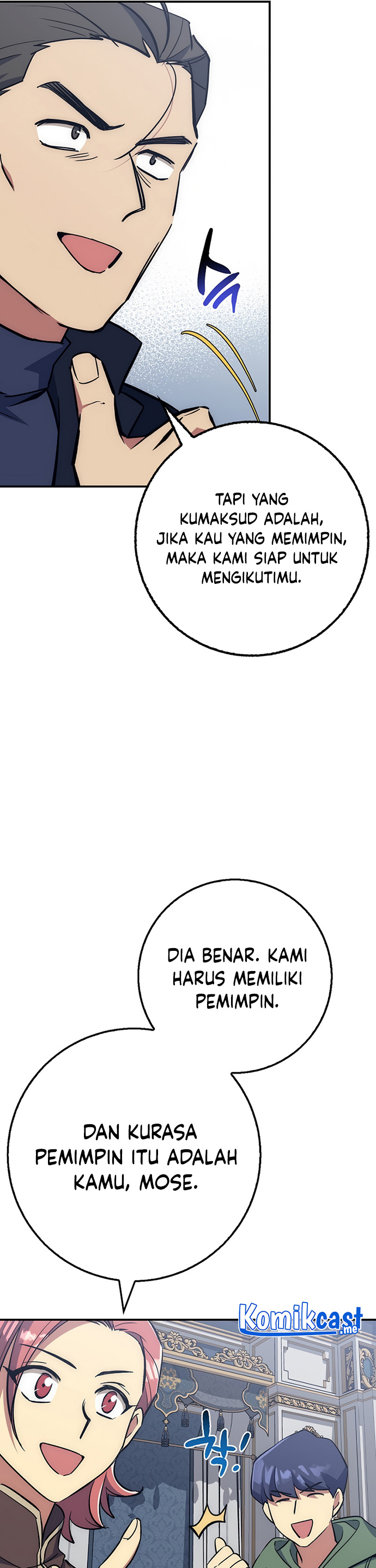 Hyper Luck Chapter 30 Gambar 26