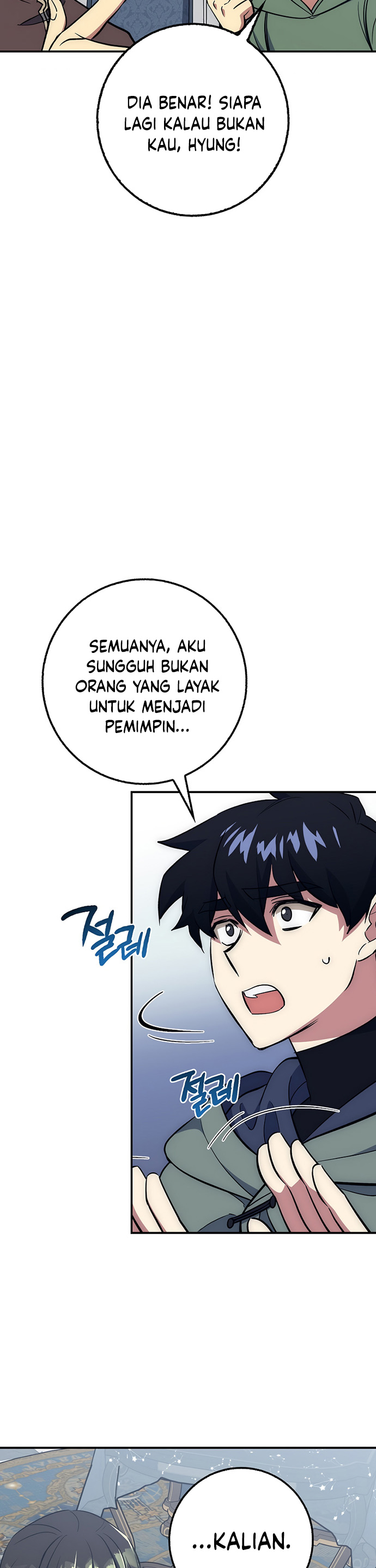 Hyper Luck Chapter 30 Gambar 27