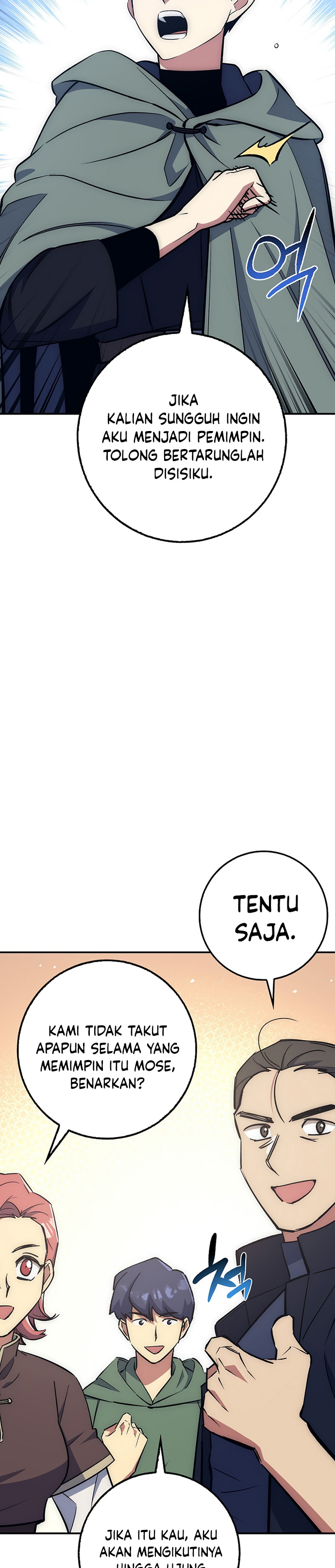 Hyper Luck Chapter 30 Gambar 30