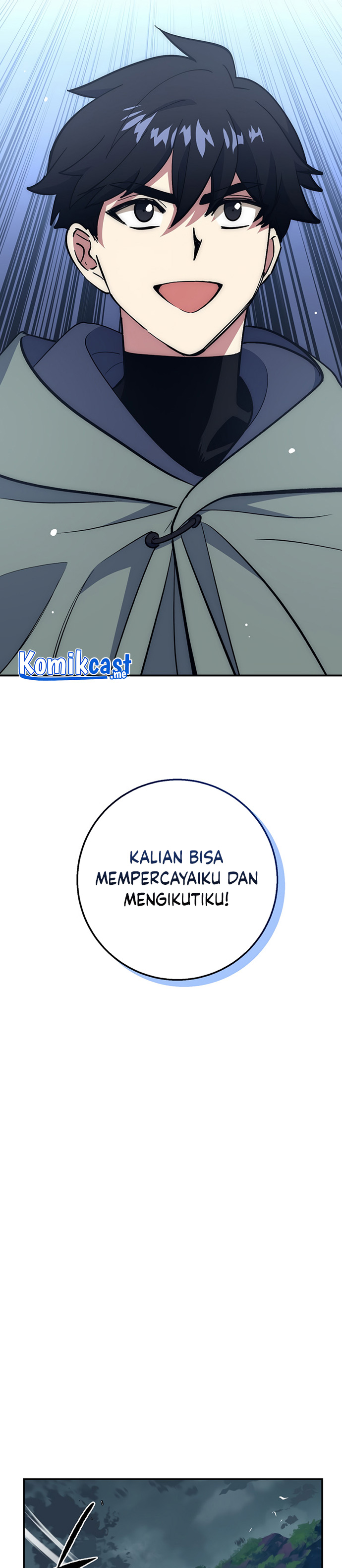 Hyper Luck Chapter 30 Gambar 32