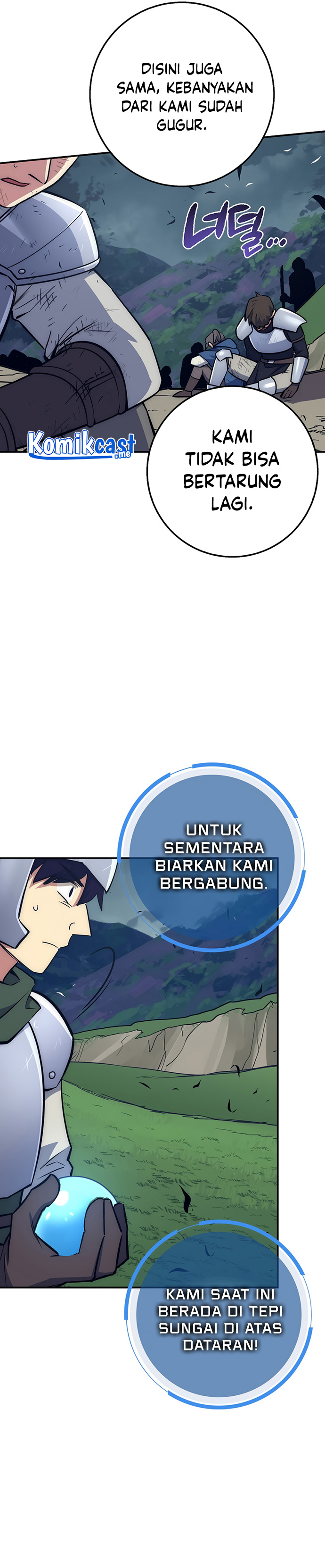 Hyper Luck Chapter 30 Gambar 35