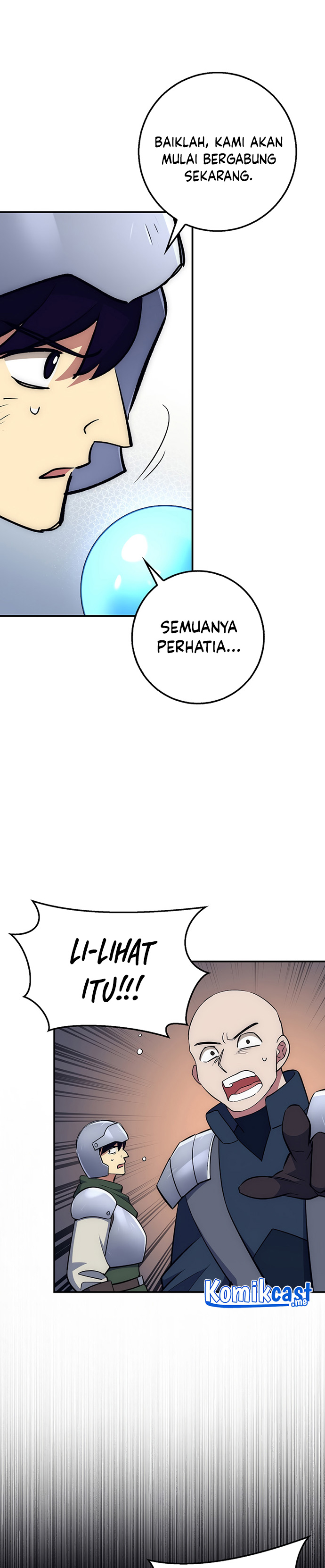 Hyper Luck Chapter 30 Gambar 36