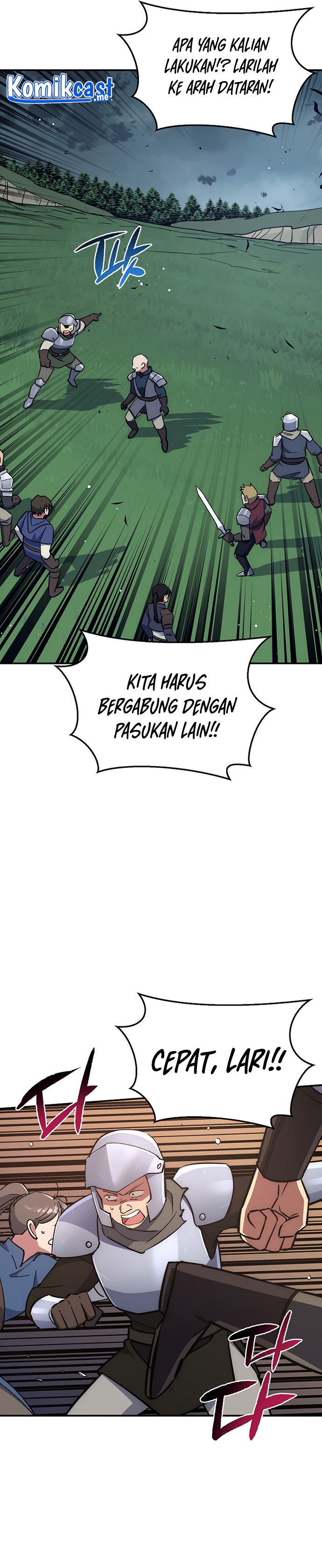 Hyper Luck Chapter 30 Gambar 38