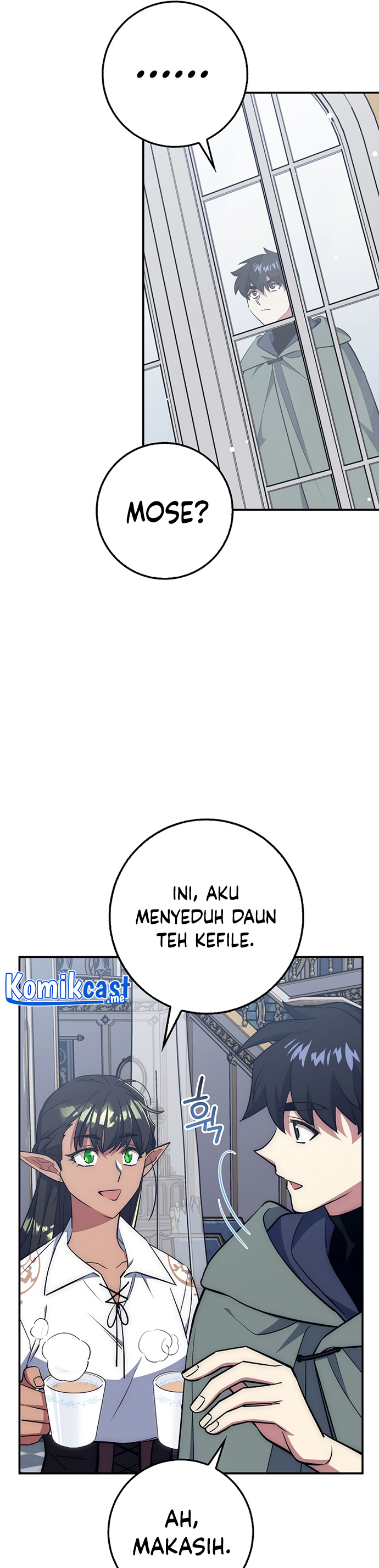 Hyper Luck Chapter 30 Gambar 5